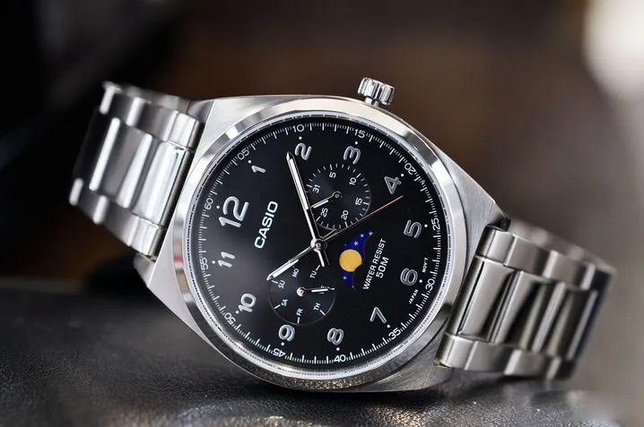 Наручные часы  Casio  Collection Casio MTP-M300D-1A (фото 4)