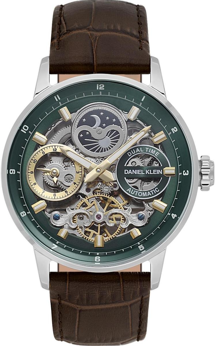 Наручные часы  Daniel Klein  Skeleton Daniel Klein 14013-3 (фото 1)