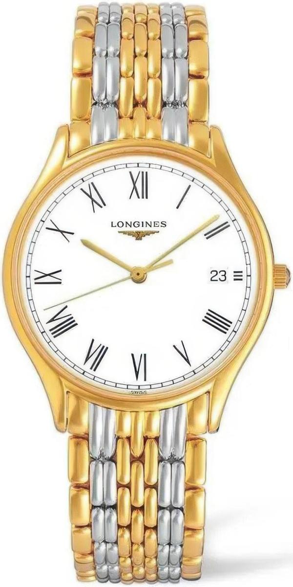 Наручные часы  Longines  Lyre Longines L47592117 (фото 1)