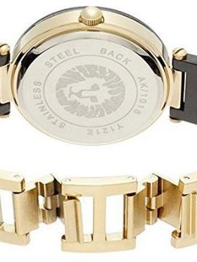 Наручные часы  Anne Klein  Ceramic Anne Klein 1018BKBK (фото 4)