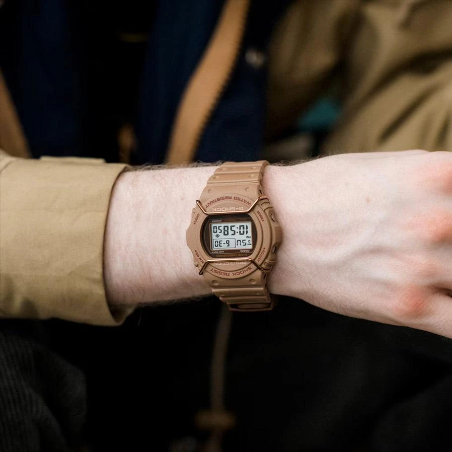 Наручные часы  Casio  G-Shock Casio DW-5700PT-5E (фото 2)