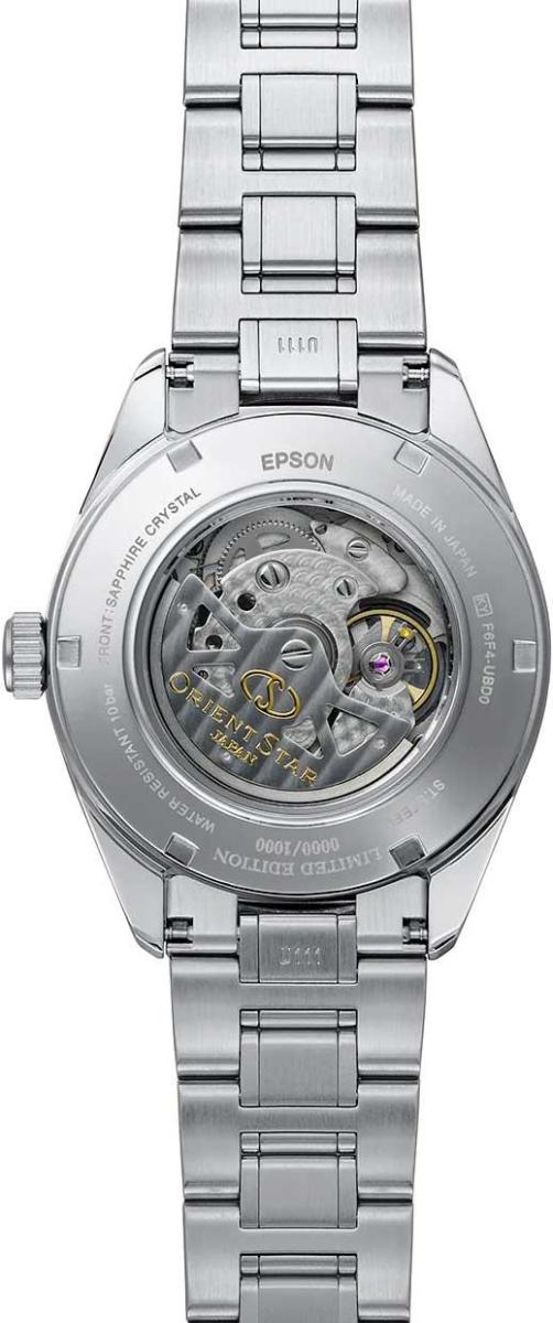 Наручные часы  Orient  Contemporary Orient RE-AV0132L (фото 2)