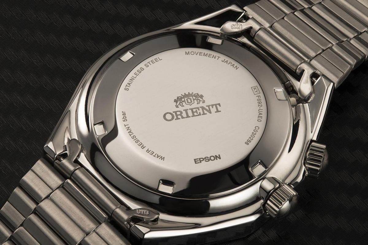Наручные часы  Orient  Automatic Orient RA-AA0B03L (фото 5)