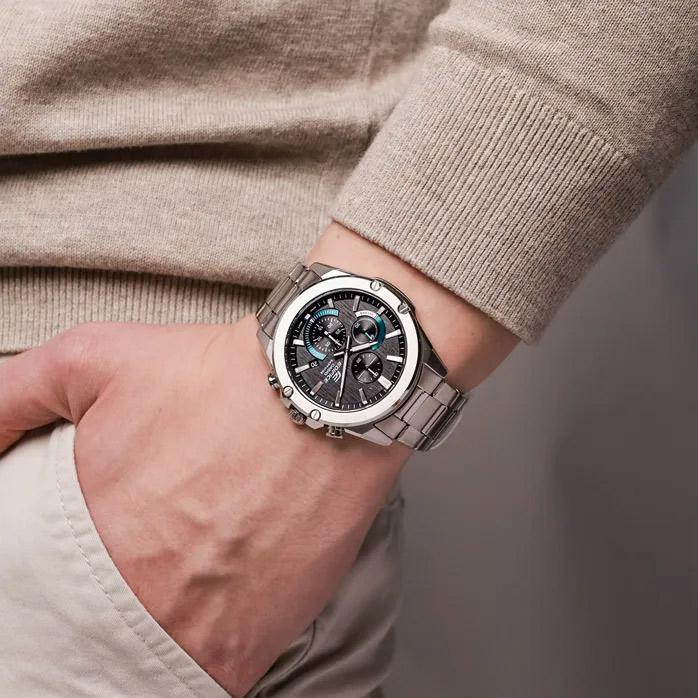 Наручные часы  Casio  Edifice Casio EFR-S567D-1A (фото 3)