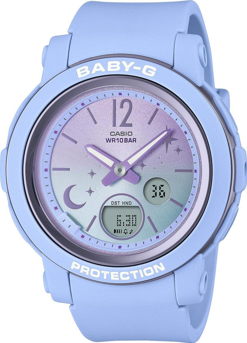 Наручные часы  Casio  Baby-G Casio BGA-290DS-2A (фото 1)