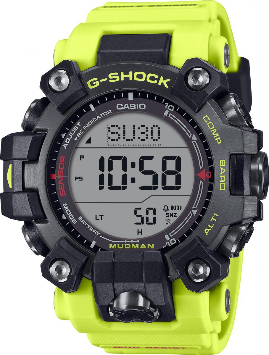 Наручные часы  Casio  G-Shock Casio GW-9500MRY-1A9 (фото 1)
