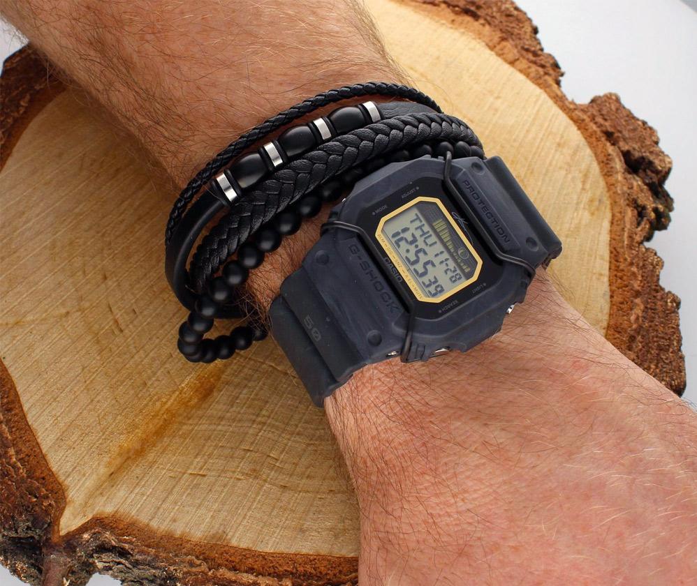 Наручные часы  Casio  G-Shock Casio GLX-5600KB-1E (фото 3)