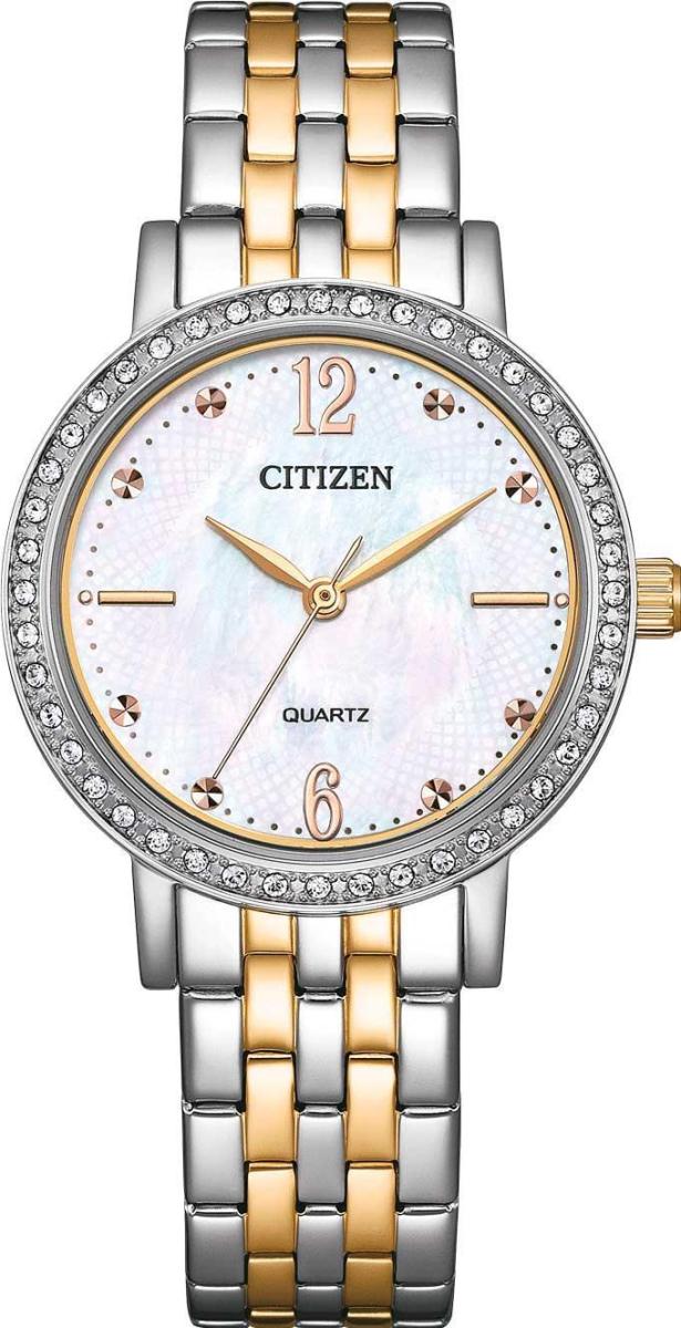 Наручные часы  Citizen  The Signature Collection Citizen EL3106-59D (фото 1)