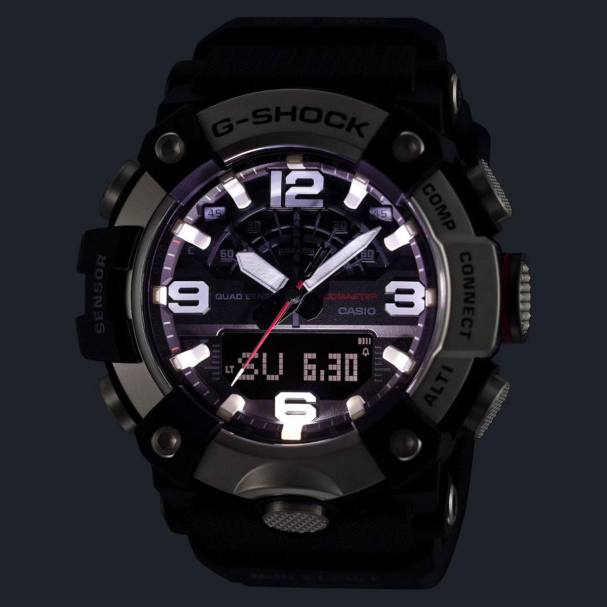 Наручные часы  Casio  G-Shock Casio GG-B100X-1A9 (фото 9)