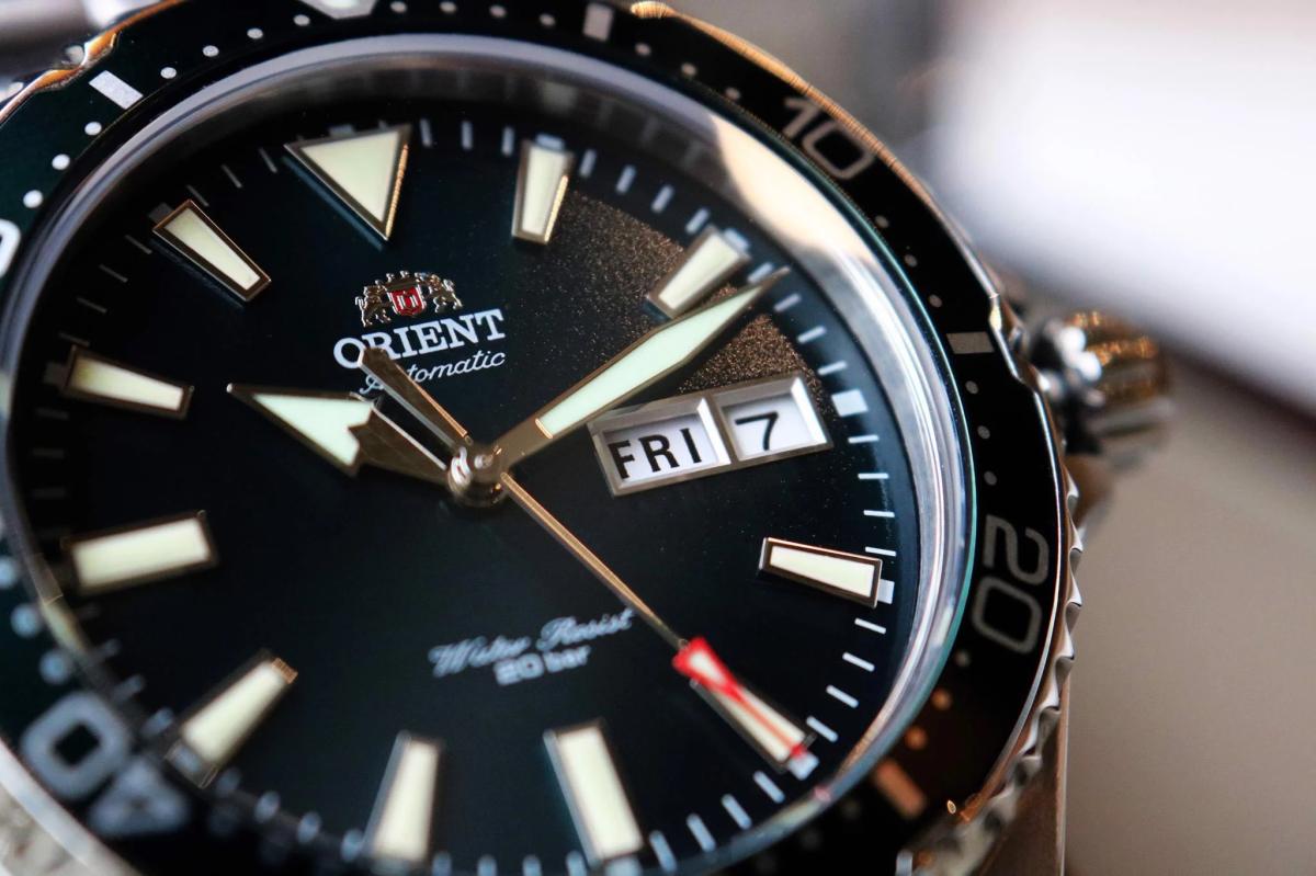 Наручные часы  Orient  Automatic Orient RA-AA0004E (фото 15)