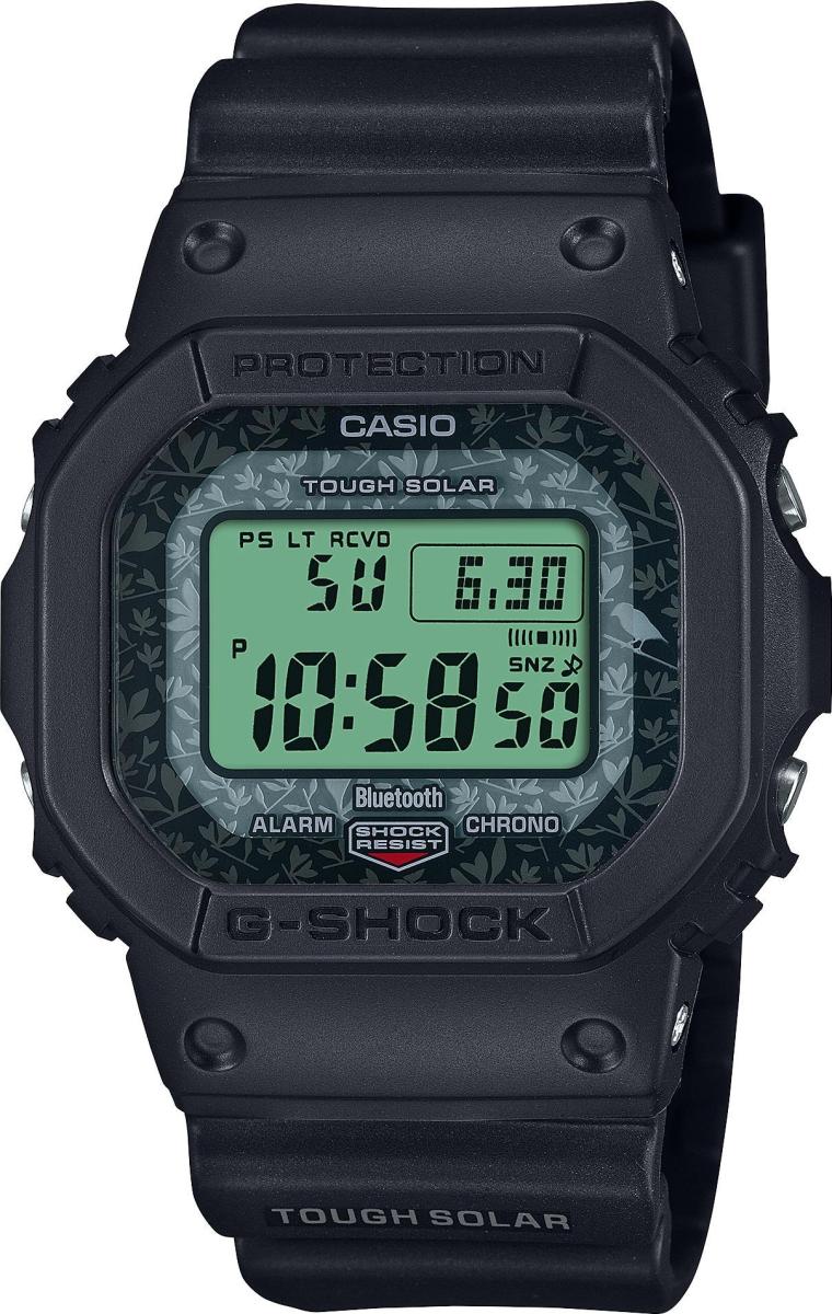 Наручные часы  Casio  G-Shock Casio GW-B5600CD-1A3 (фото 1)