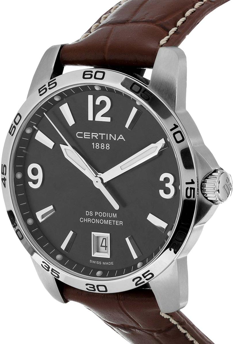 Наручные часы  Certina  DS Podium Certina C034.451.16.057.00 (фото 2)
