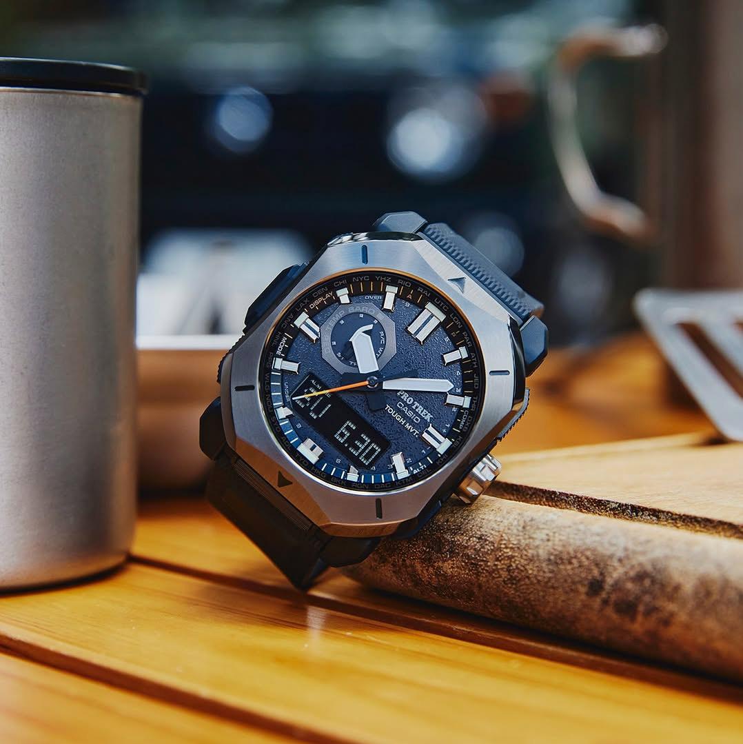 Наручные часы  Casio  ProTrek Casio PRW-6900Y-1E (фото 4)