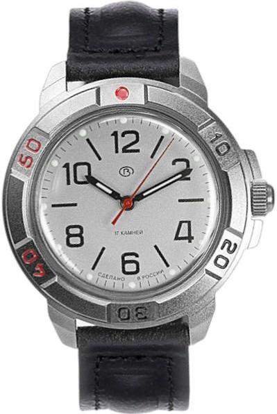 Наручные часы  Восток  Командирские Восток 43614В (фото 1)