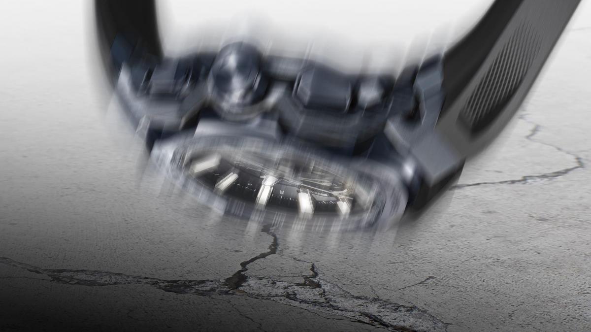 Наручные часы  Casio  G-Shock Casio MTG-B4000B-1A2 (фото 7)