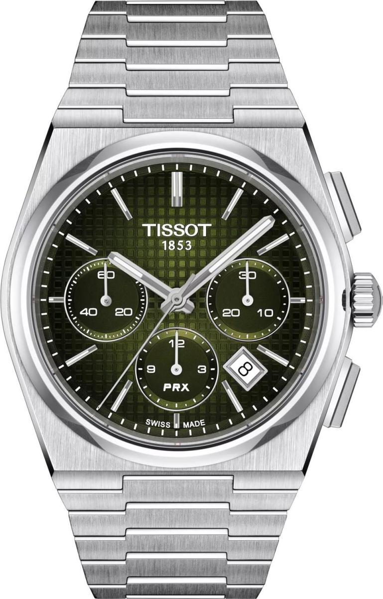 Наручные часы  Tissot  PRX Tissot T137.427.11.091.00 (фото 1)