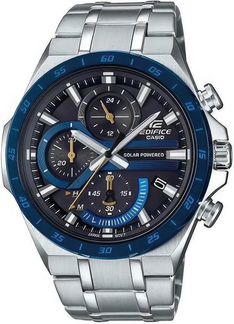 Наручные часы  Casio  Edifice Casio EQS-920DB-2A (фото 1)