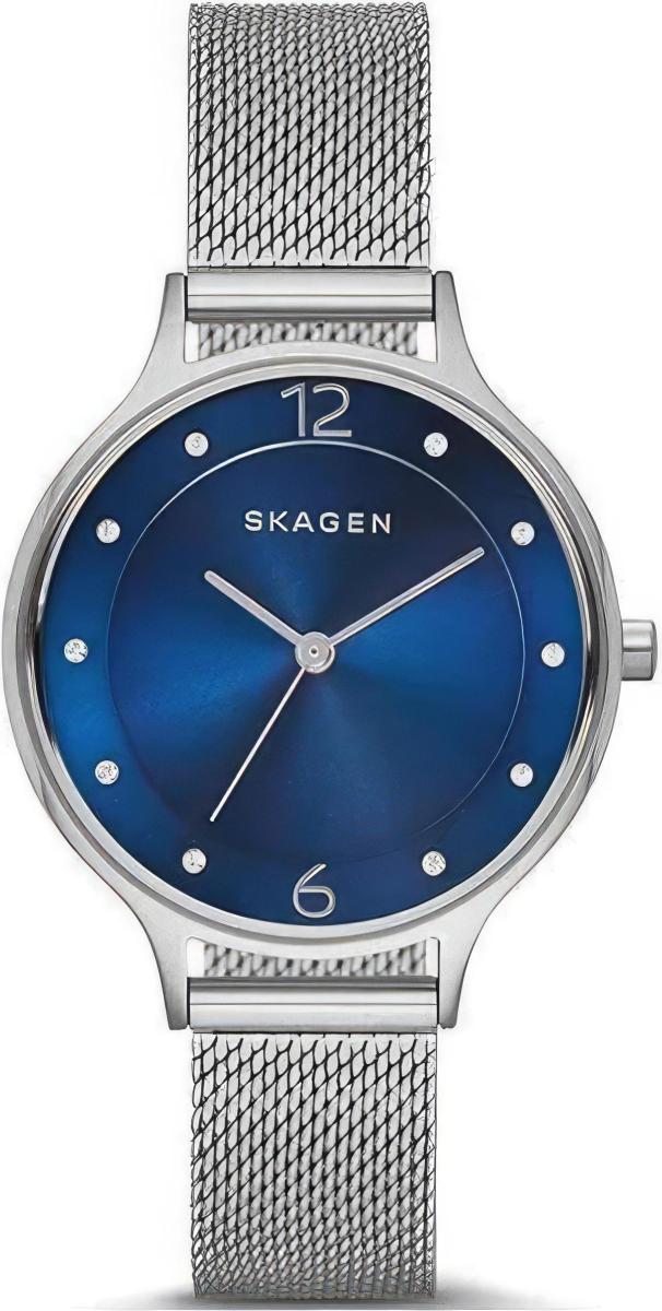 Наручные часы  Skagen  Mesh Skagen SKW2307 (фото 1)