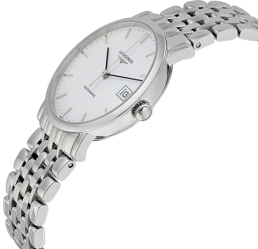 Наручные часы  Longines  Elegant Longines L4.809.4.12.6 (фото 2)