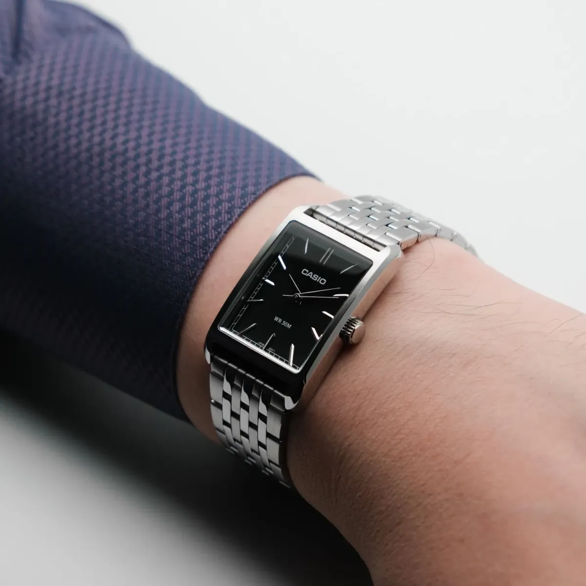 Наручные часы  Casio  Collection Casio MTP-B215D-1A (фото 2)