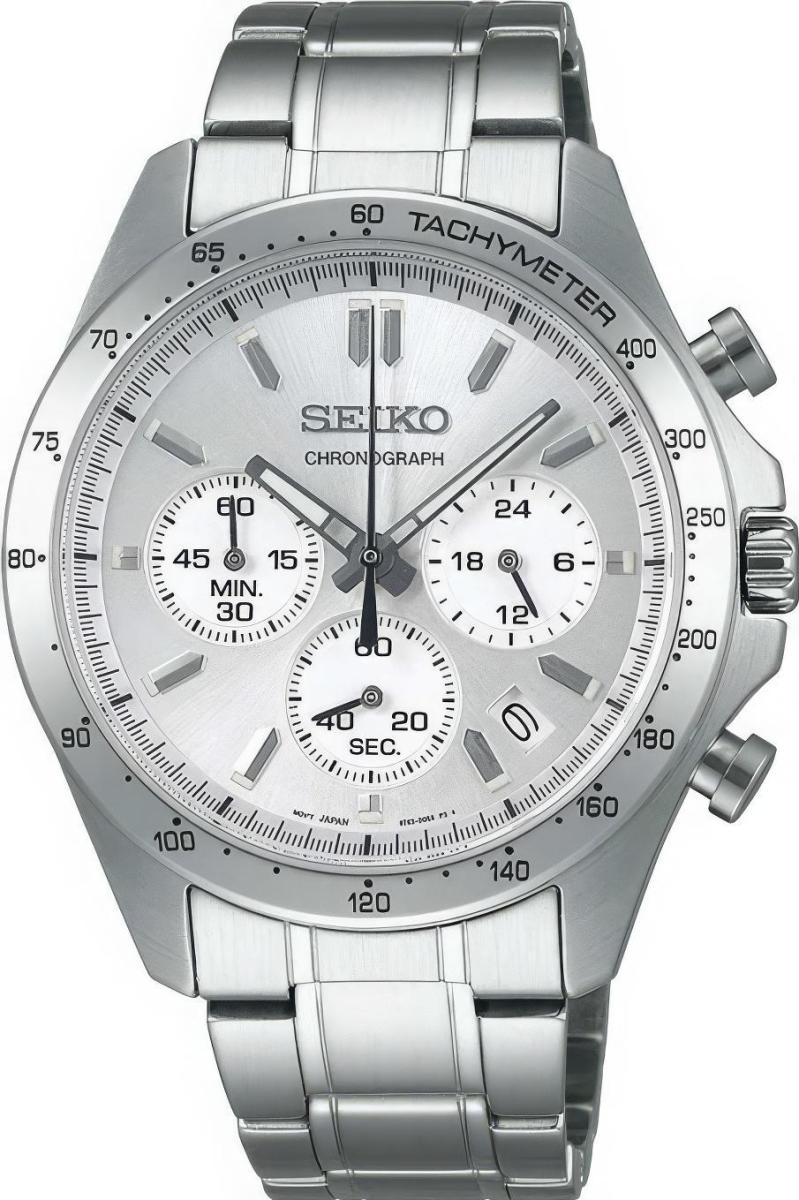 Наручные часы  Seiko  Spirit Seiko SBTR009 (фото 1)