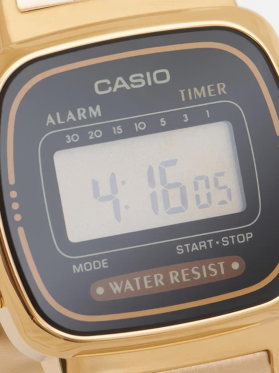 Наручные часы  Casio  Vintage Casio LA-670WGA-1E (фото 3)