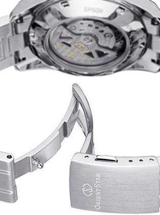 Наручные часы  Orient  Orient Star Orient RE-AU0005L (фото 3)