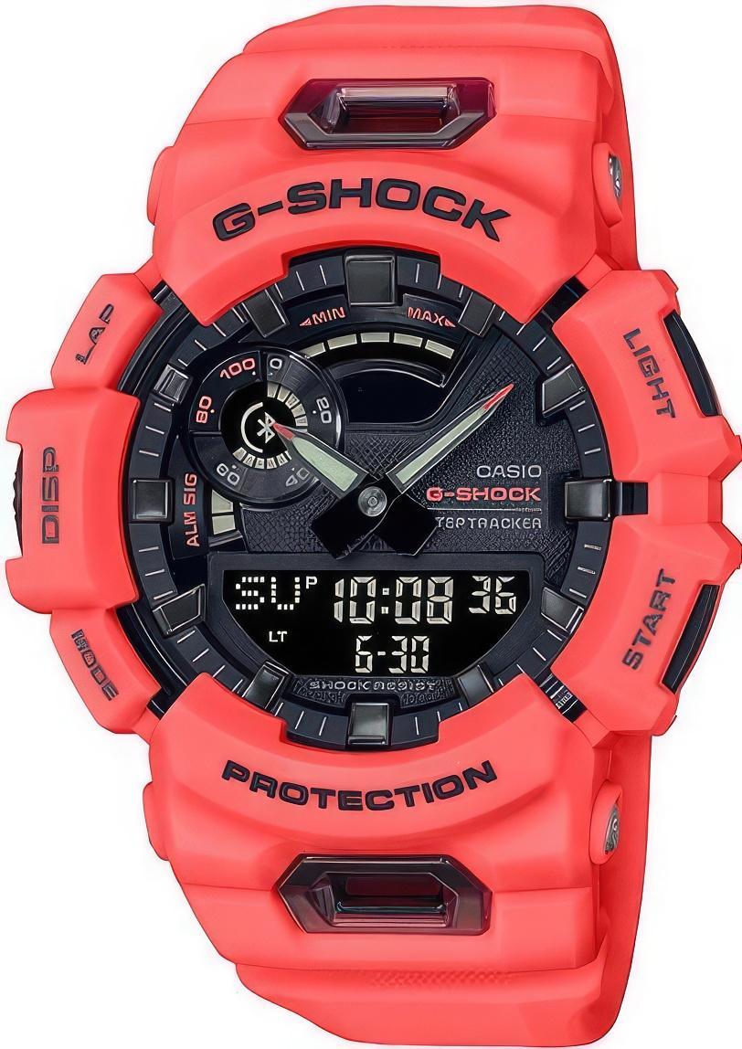 Наручные часы  Casio  G-Shock Casio GBA-900-4A (фото 1)
