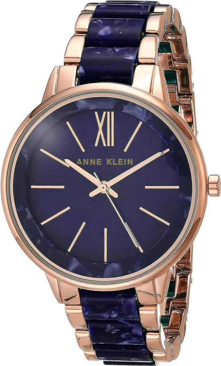 Наручные часы  Anne Klein  Plastic Anne Klein 1412NVRG (фото 1)
