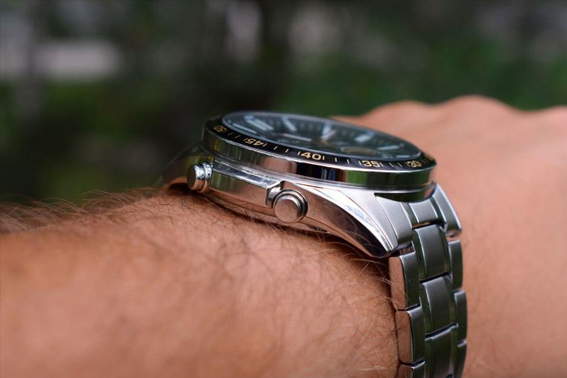 Наручные часы  Casio  Edifice Casio EFV-C100D-1B (фото 6)