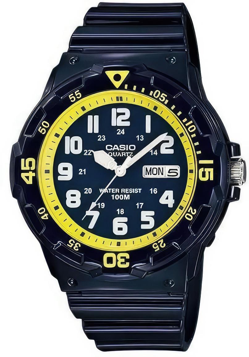Наручные часы  Casio  Collection Casio MRW-200HC-2B (фото 1)
