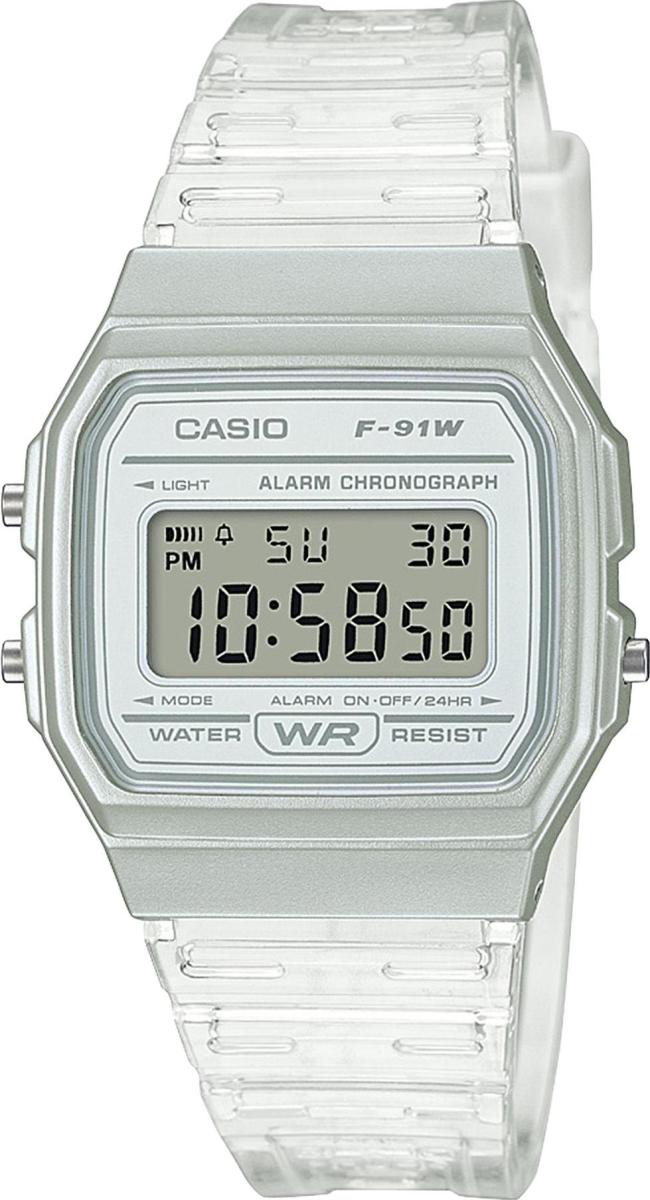 Наручные часы  Casio  Collection Casio F-91WS-7E (фото 1)