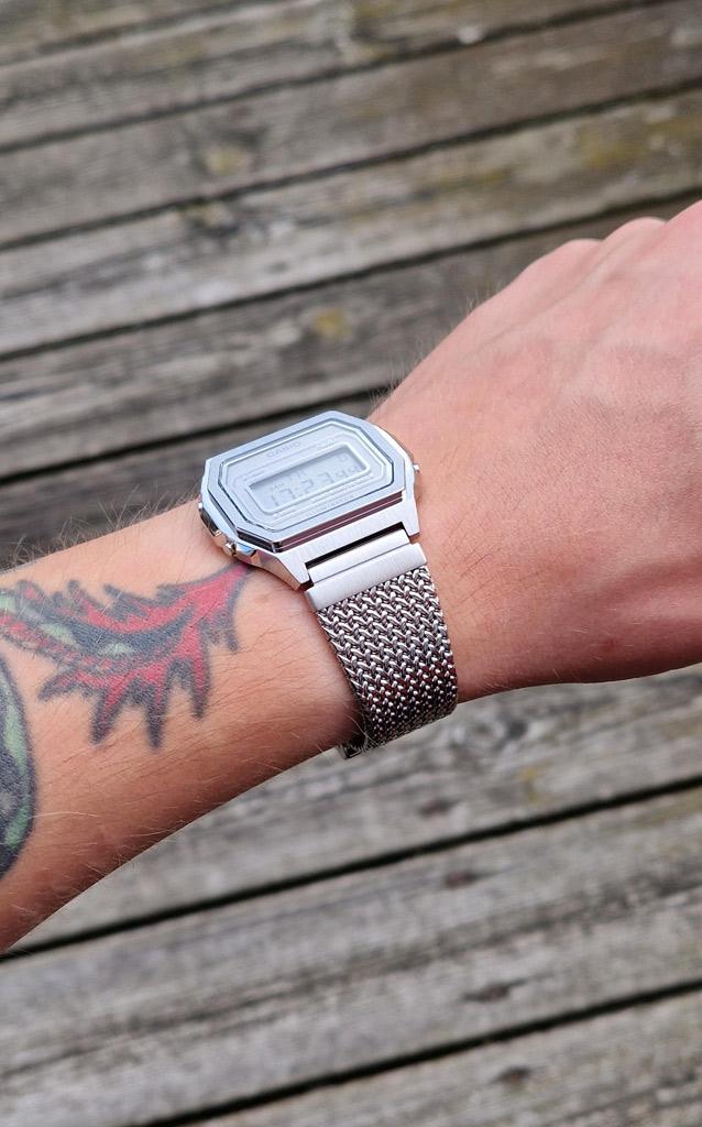 Наручные часы  Casio  Vintage Casio A-1000MA-7E (фото 3)