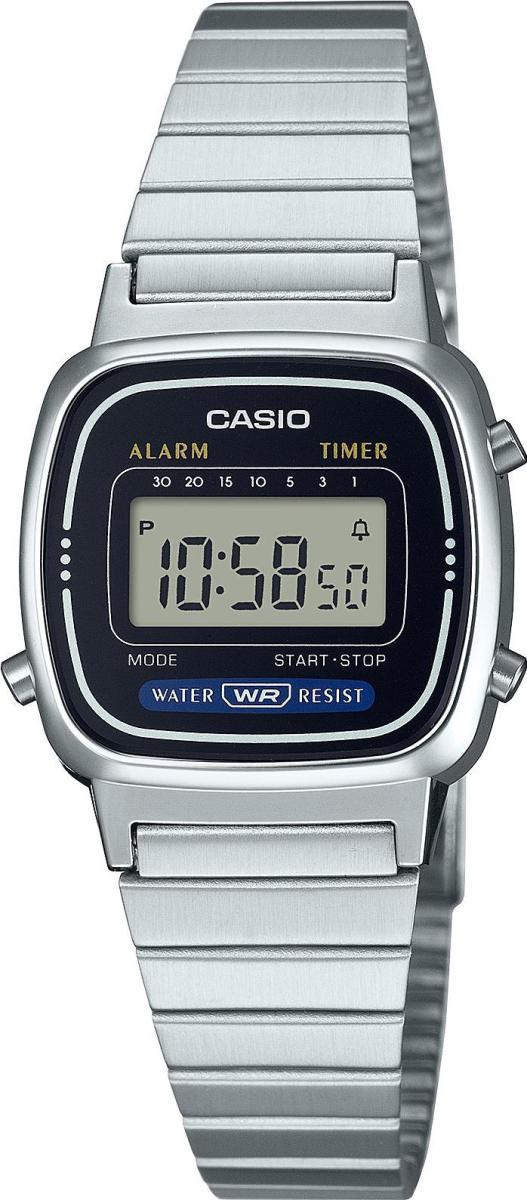 Наручные часы  Casio  Vintage Casio LA-670WD-1E (фото 1)