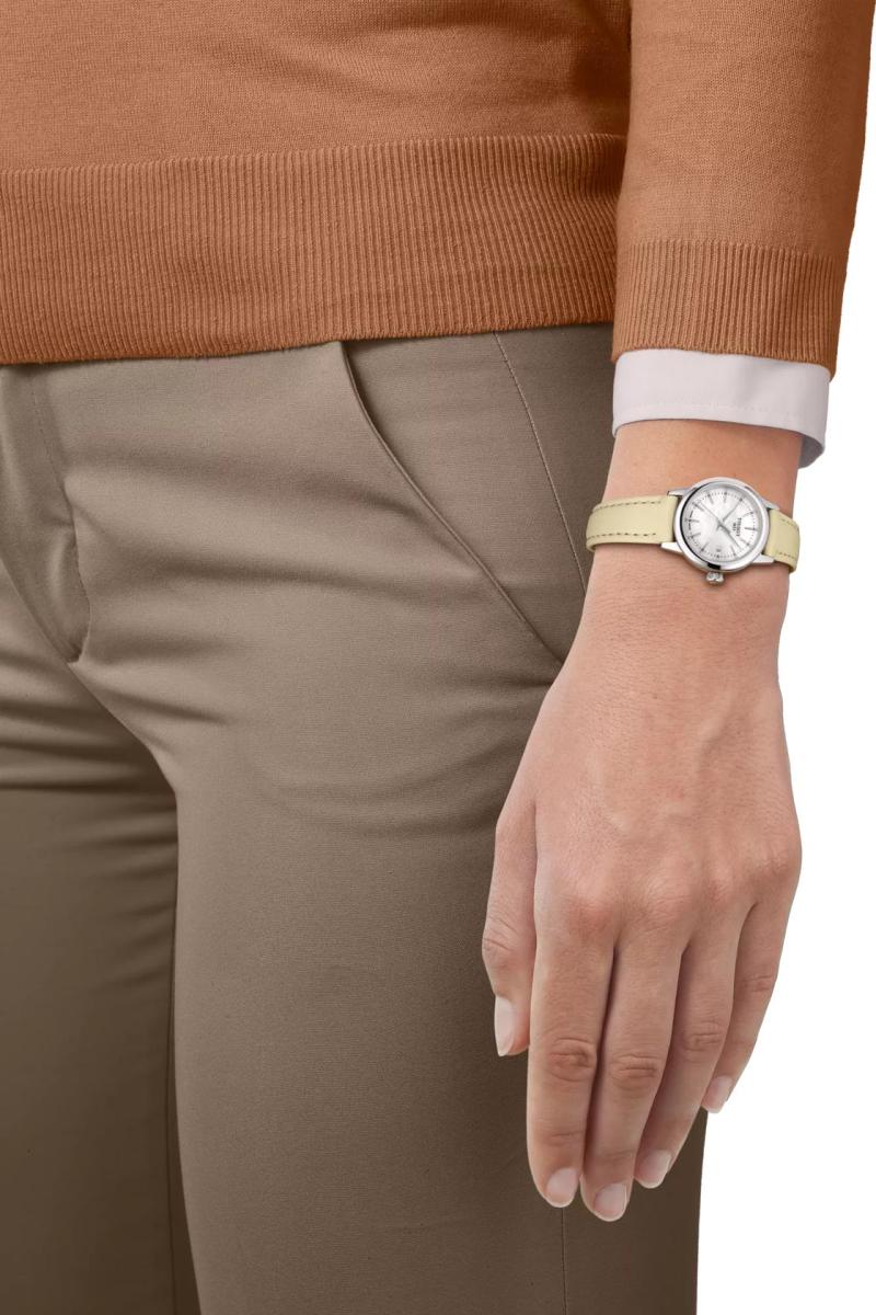 Наручные часы  Tissot  Classic Dream Tissot T129.210.16.111.00 (фото 5)