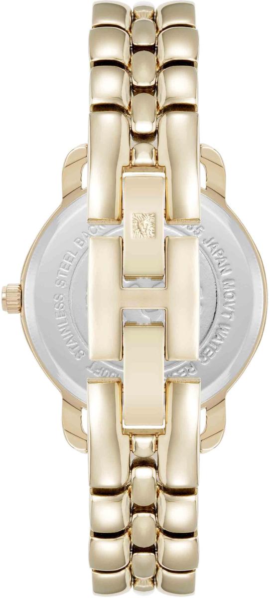 Наручные часы  Anne Klein  Crystal Anne Klein 5234CHGB (фото 3)
