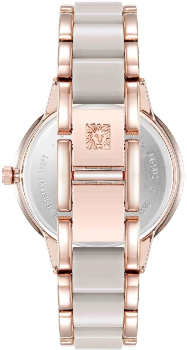 Наручные часы  Anne Klein  Plastic Anne Klein 1412TPRG (фото 2)
