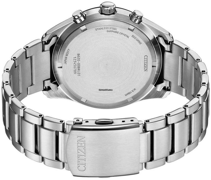 Наручные часы  Citizen  Eco Drive Citizen CA4674-58E (фото 2)