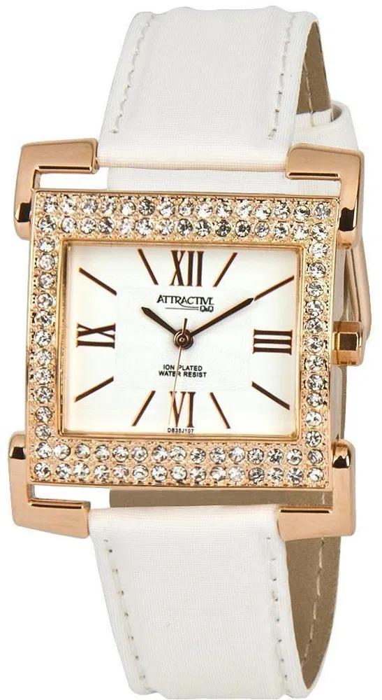 Наручные часы  Q&Q  Attractive Women Q&Q DB35J107Y (фото 1)