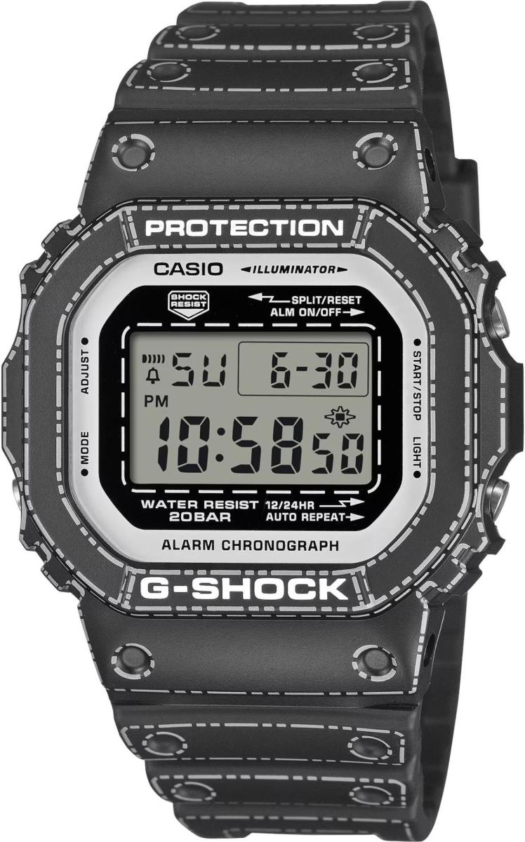 Наручные часы  Casio  G-Shock Casio DW-5600RGM-1E (фото 1)