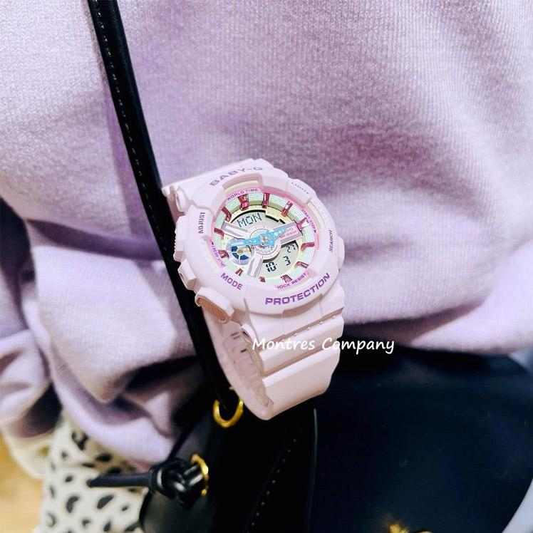 Наручные часы  Casio  Baby-G Casio BA-110XPM-6A (фото 6)