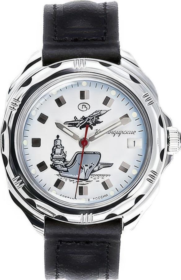 Наручные часы  Восток  Командирские Восток 211261 (фото 1)