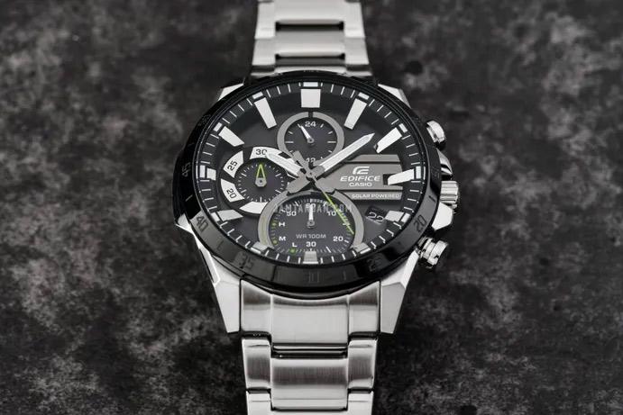 Наручные часы  Casio  Edifice Casio EQS-940DB-1A (фото 4)
