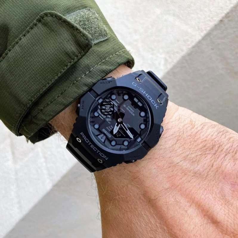 Наручные часы  Casio  G-Shock Casio GA-B001-1A (фото 9)