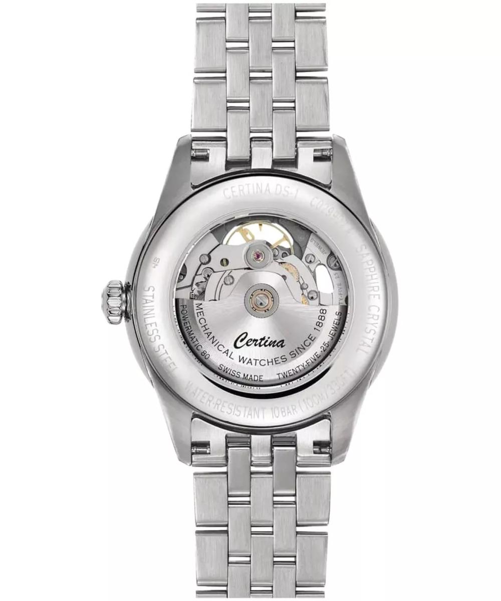 Наручные часы  Certina  DS-1 Skeleton Certina C029.907.11.041.00 (фото 2)