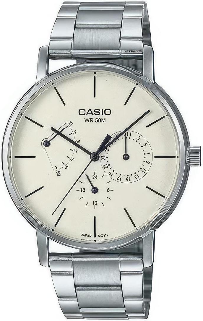 Наручные часы  Casio  Collection Casio MTP-E320D-9E (фото 1)