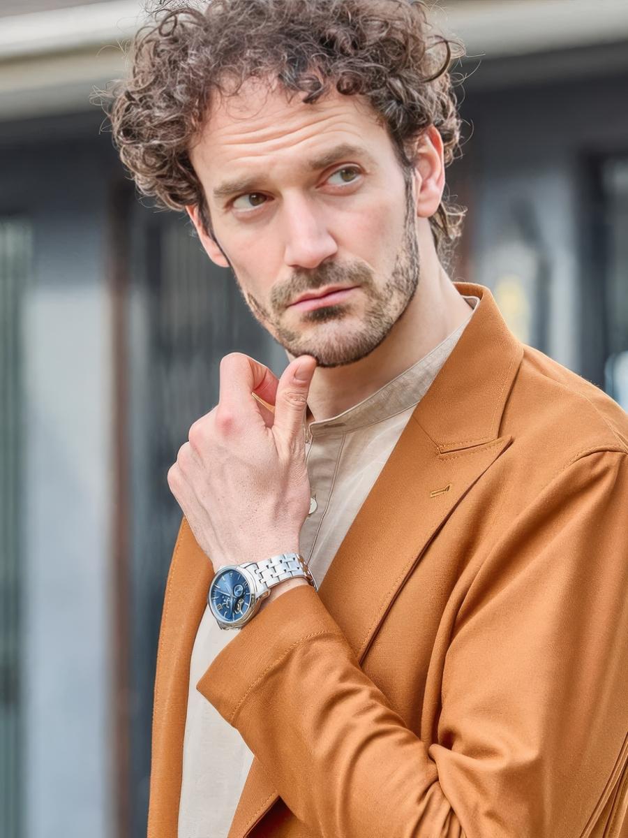 Наручные часы  Orient  Orient Star Orient RE-AV0B08L (фото 3)