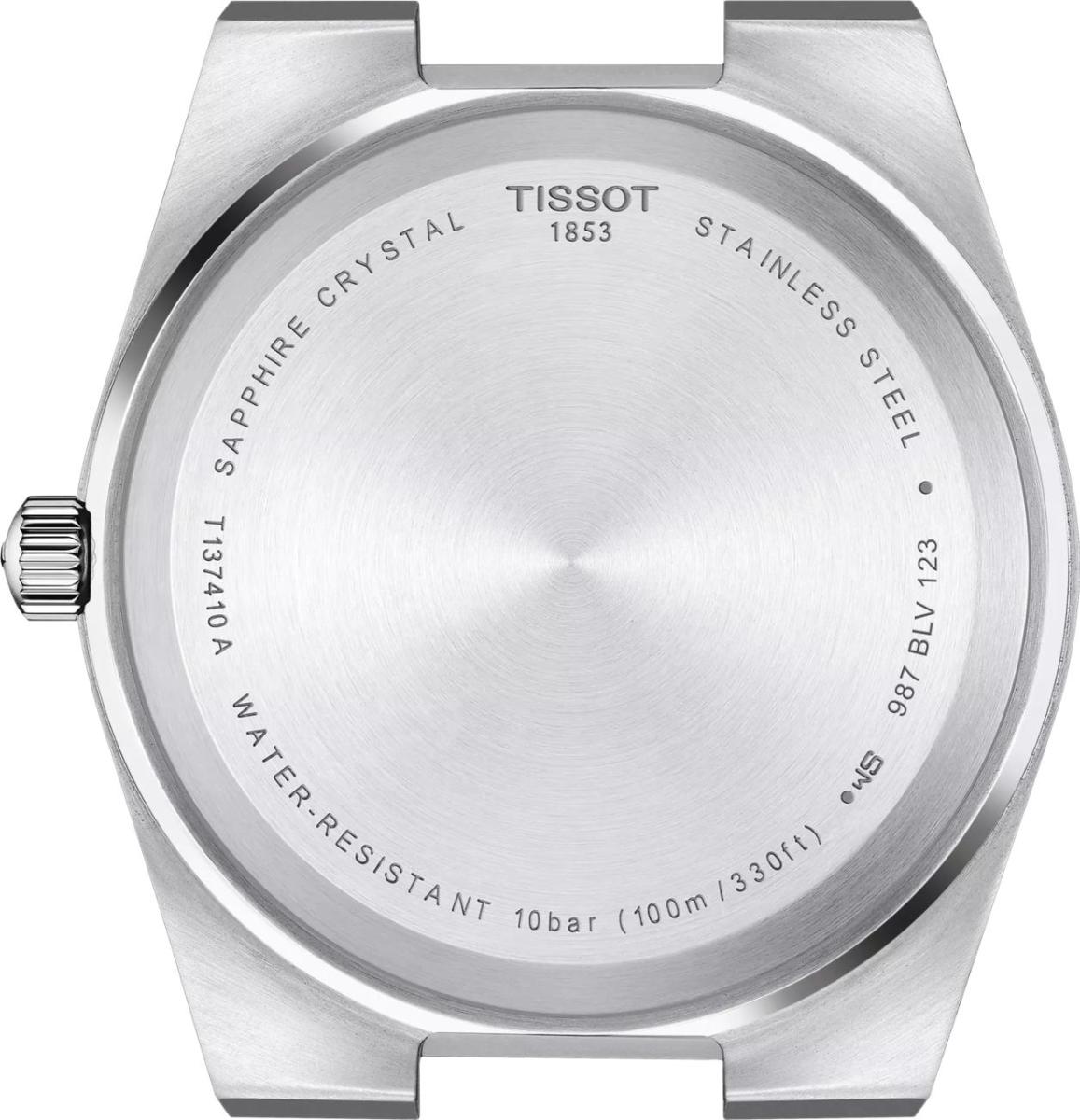 Наручные часы  Tissot  PRX Tissot T137.410.11.051.00 (фото 3)
