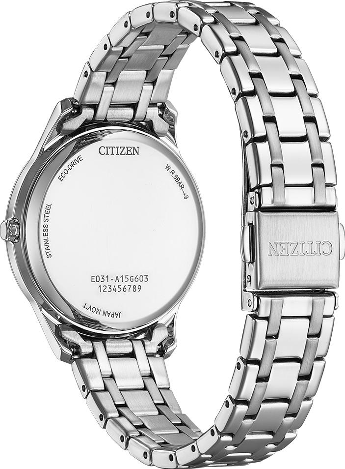 Наручные часы  Citizen  Eco Drive Citizen EM0411-71A (фото 3)