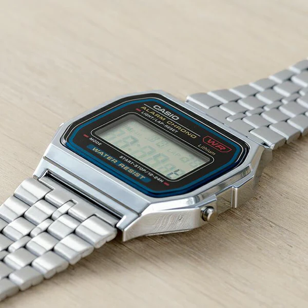 Наручные часы  Casio  Vintage Casio A-159WA-N1 (фото 4)